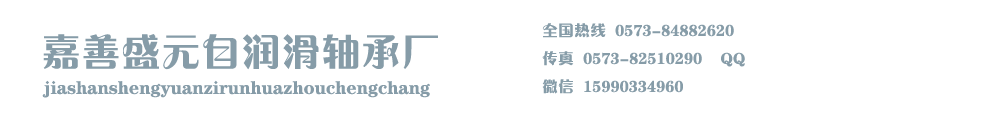 嘉善盛元自润滑轴承厂